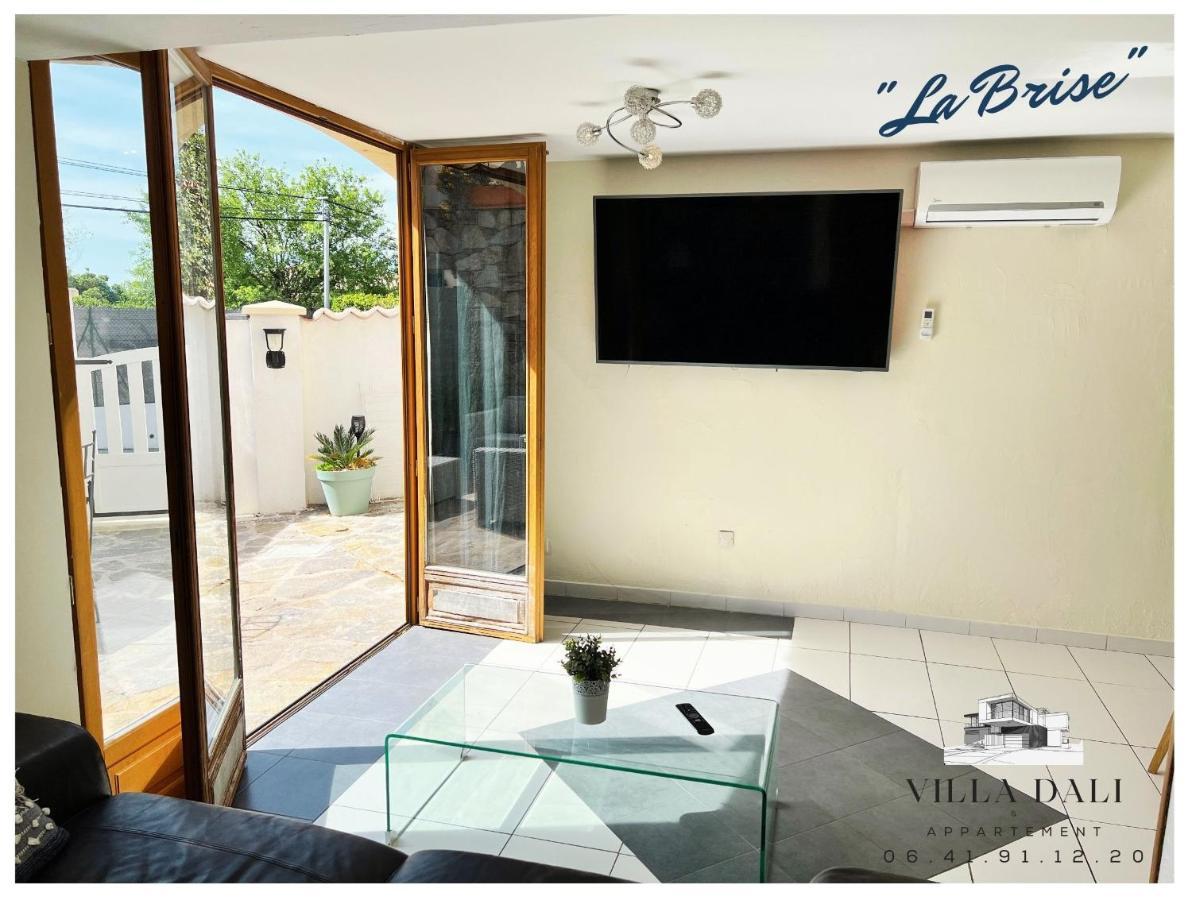 شقة Apart Plage كاركيران المظهر الخارجي الصورة